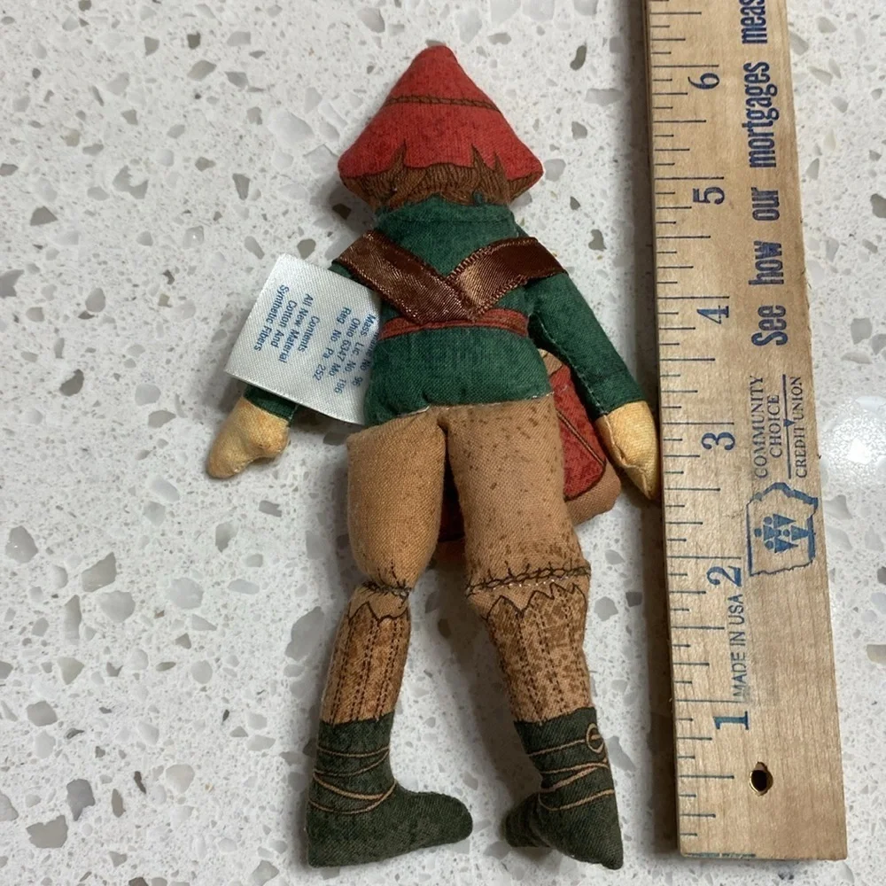Hallmark Vintage 1979 The Little Drummer Boy NIB cotton‎ doll collectible Xmas